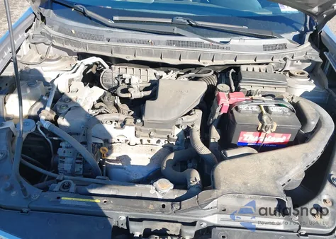 2013 Nissan Rogue Sv W/Sl Pkg from USA, damaged, VIN JN8AS5MV6DW626385